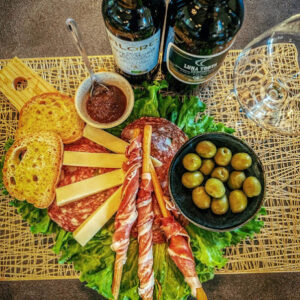 Degustazioni Vino e Olio Biologici Toscani