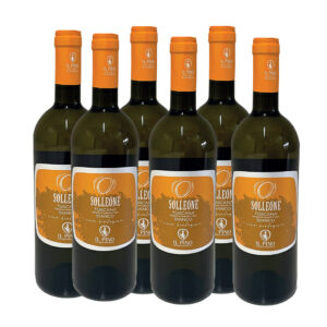 SOLLEONE Vino Bianco Biologico Toscana
